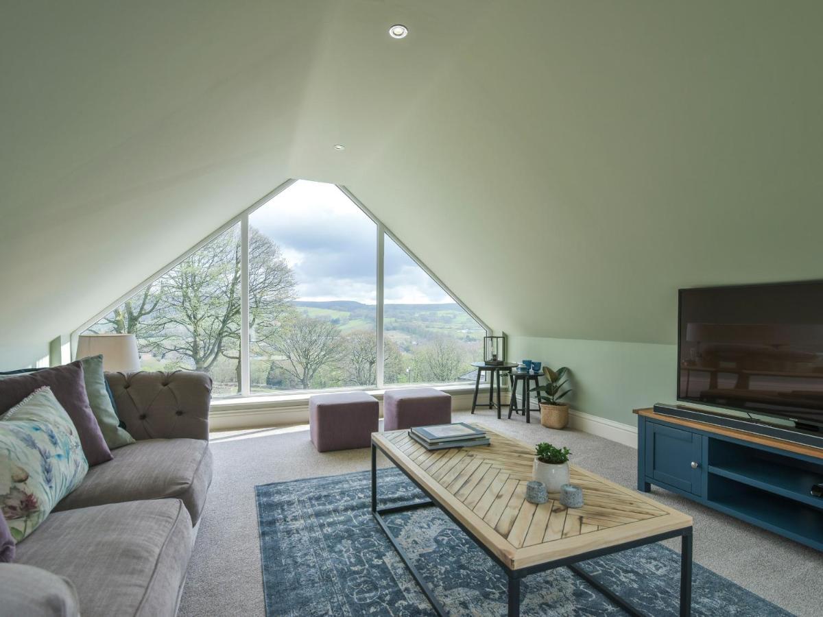 Walton House Cottage Chapel en le Frith Εξωτερικό φωτογραφία