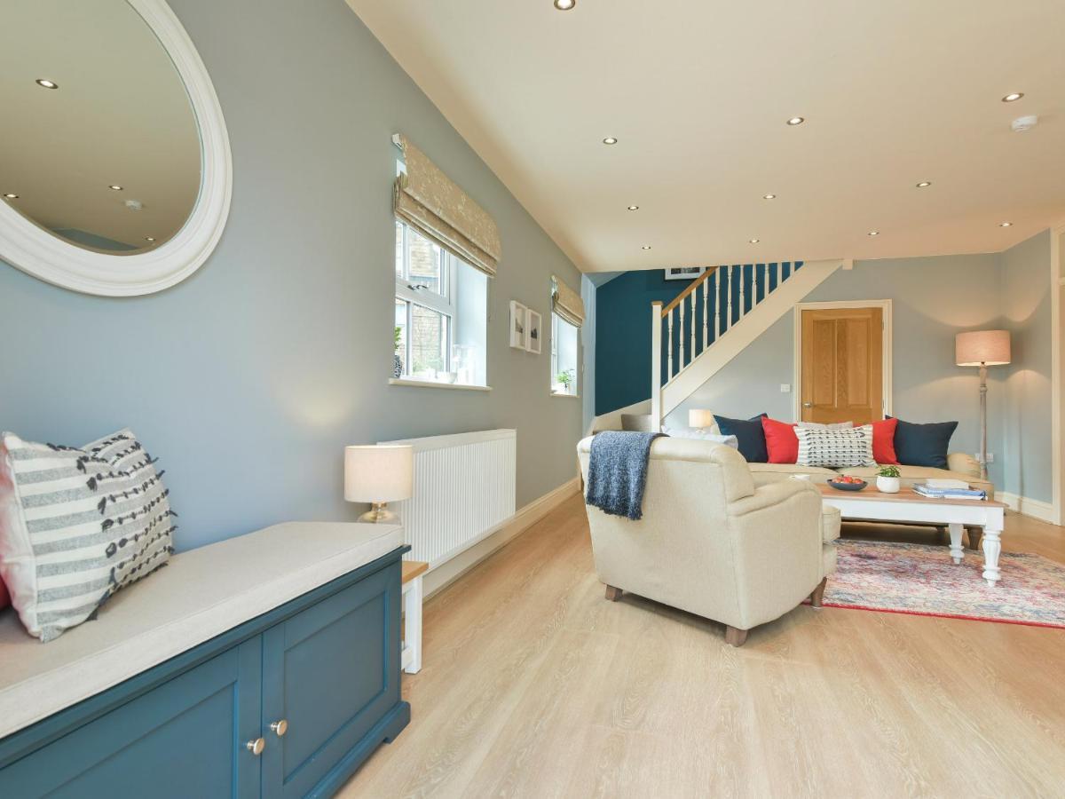 Walton House Cottage Chapel en le Frith Εξωτερικό φωτογραφία
