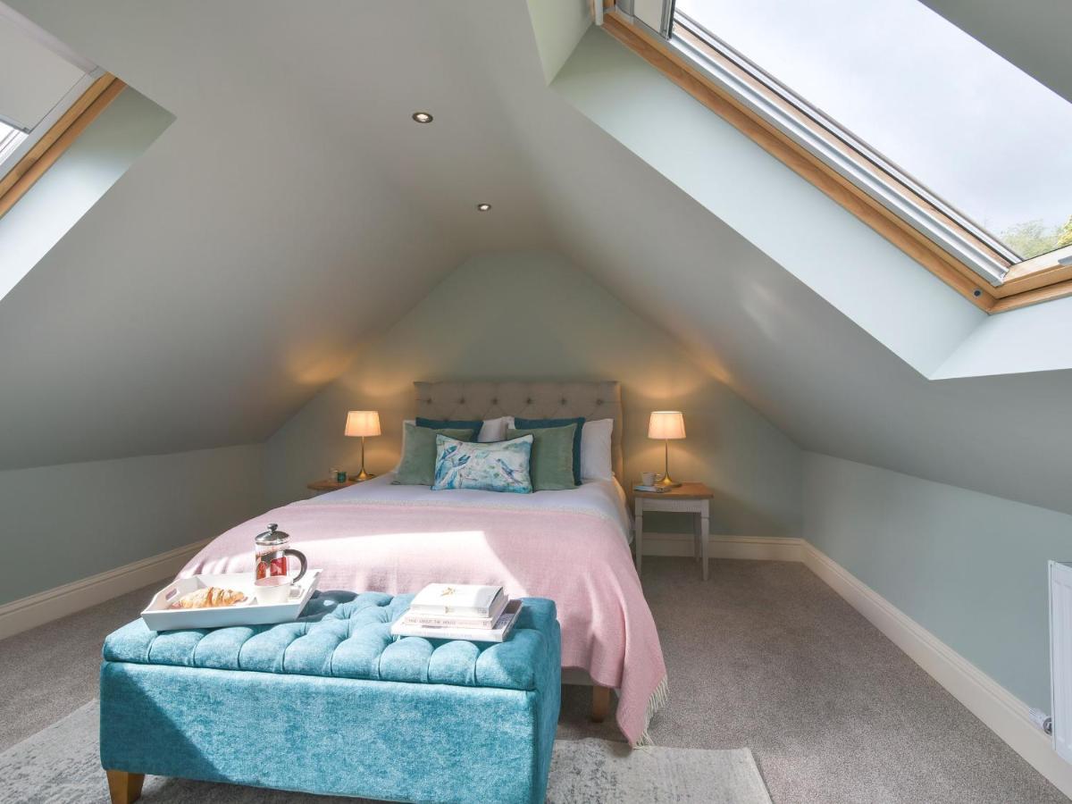 Walton House Cottage Chapel en le Frith Εξωτερικό φωτογραφία