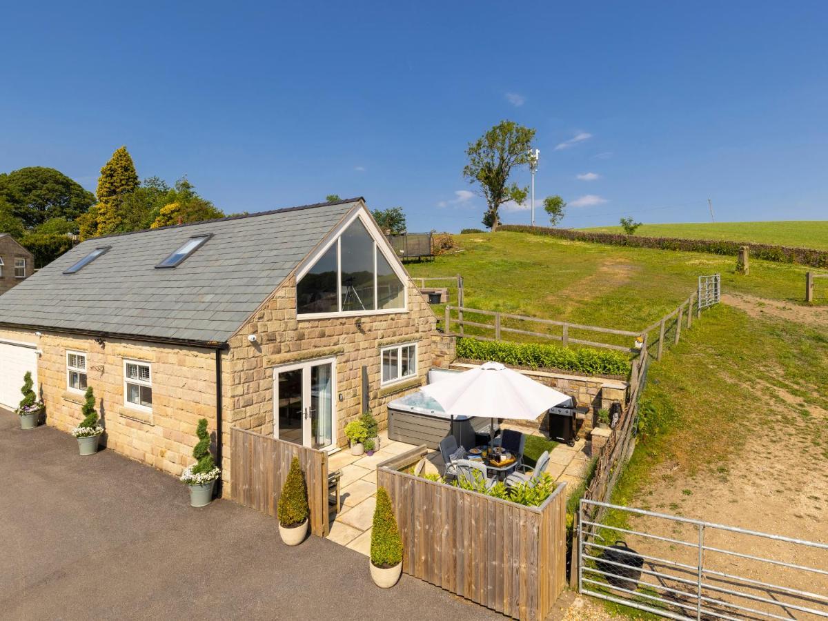 Walton House Cottage Chapel en le Frith Εξωτερικό φωτογραφία